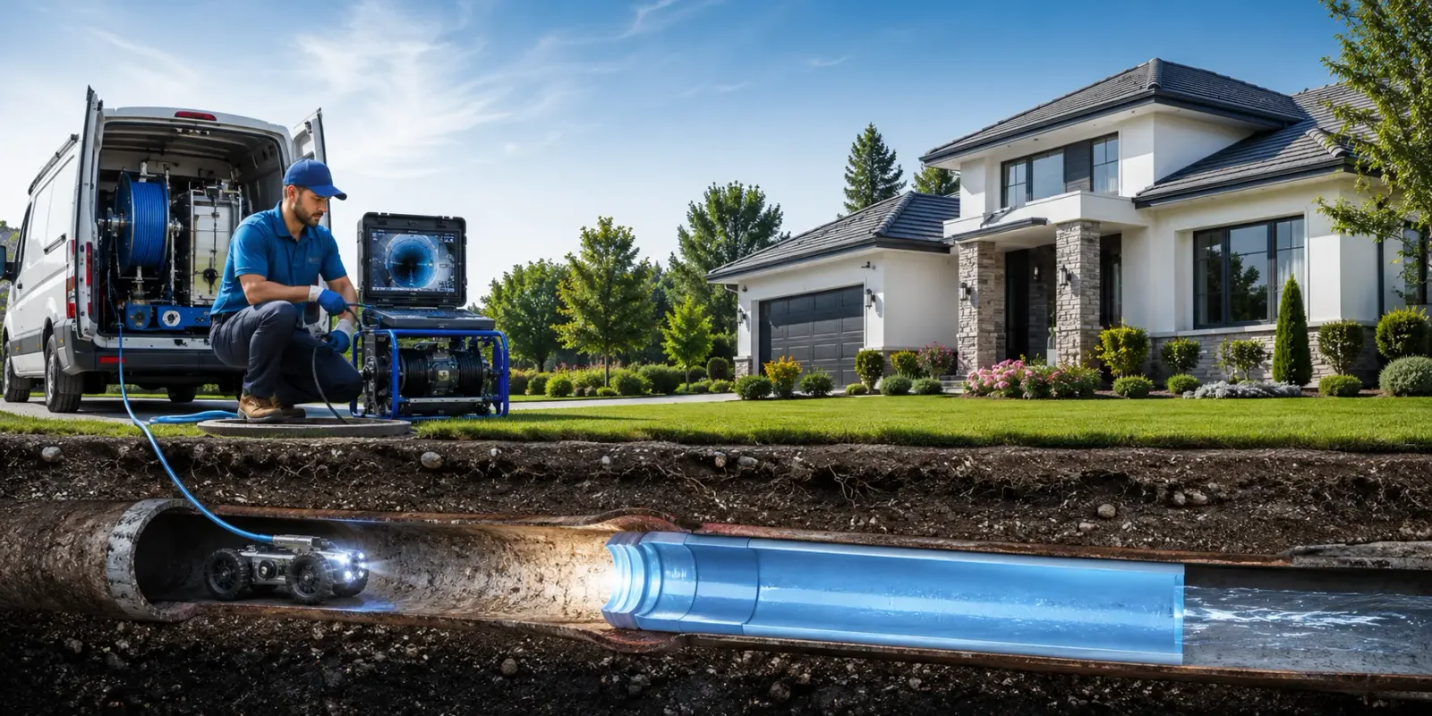 Pipe Relining information for Lake Village, IN