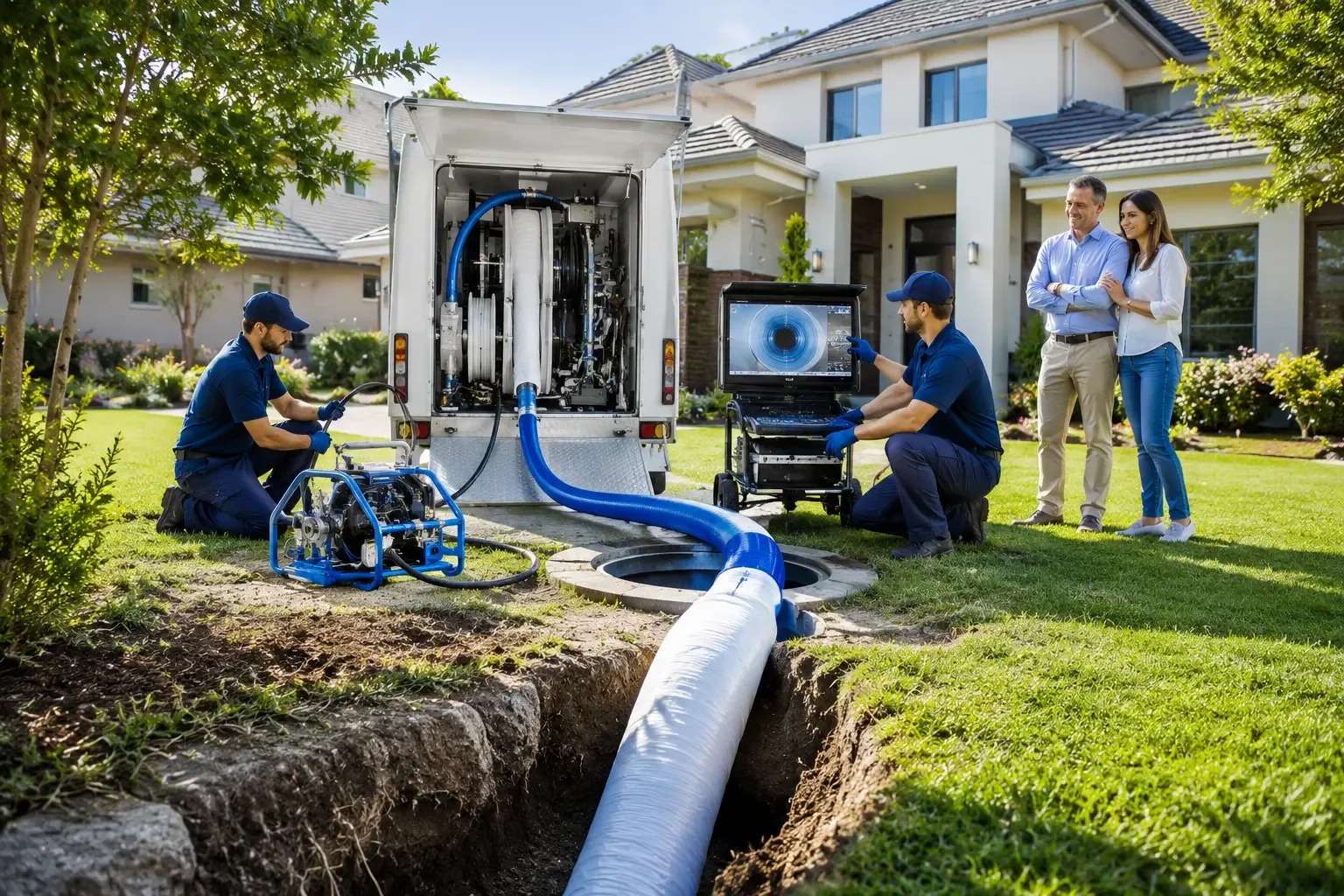 Local Pipe Relining services in Lake Village, IN